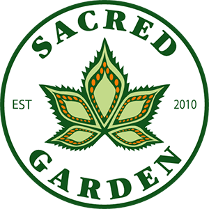 Sacred GardenLogo