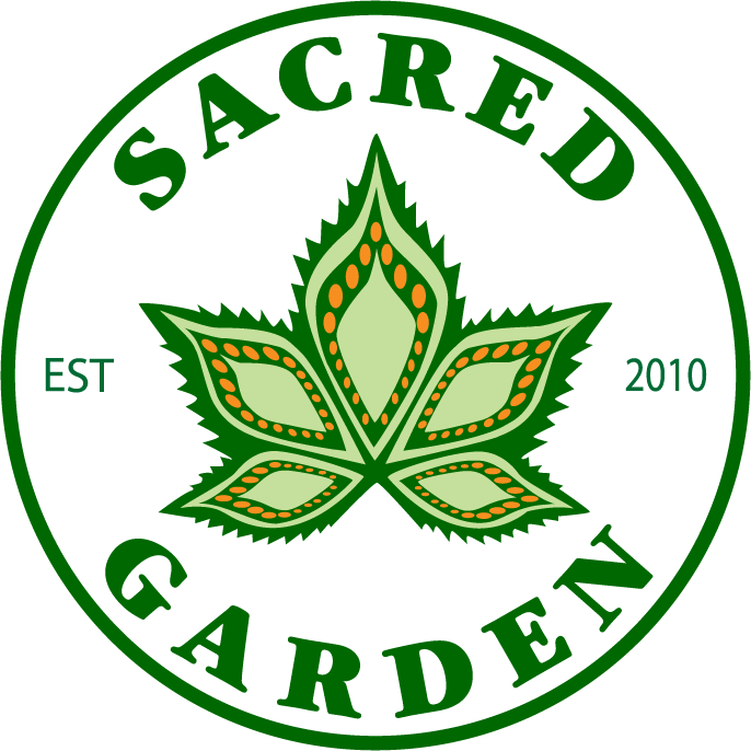 Sacred Garden logo